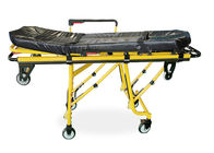 Medical First Aid Ambulance Stretcher Trolley Height Adjustable Hospital Device
