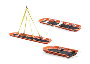 Fire-Proof Folding Basket Stretcher For Helicopter Rescue Emergency Stretcher ALS-SA121